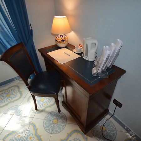 أمالفي B&B Palazzo Pisani المظهر الخارجي الصورة