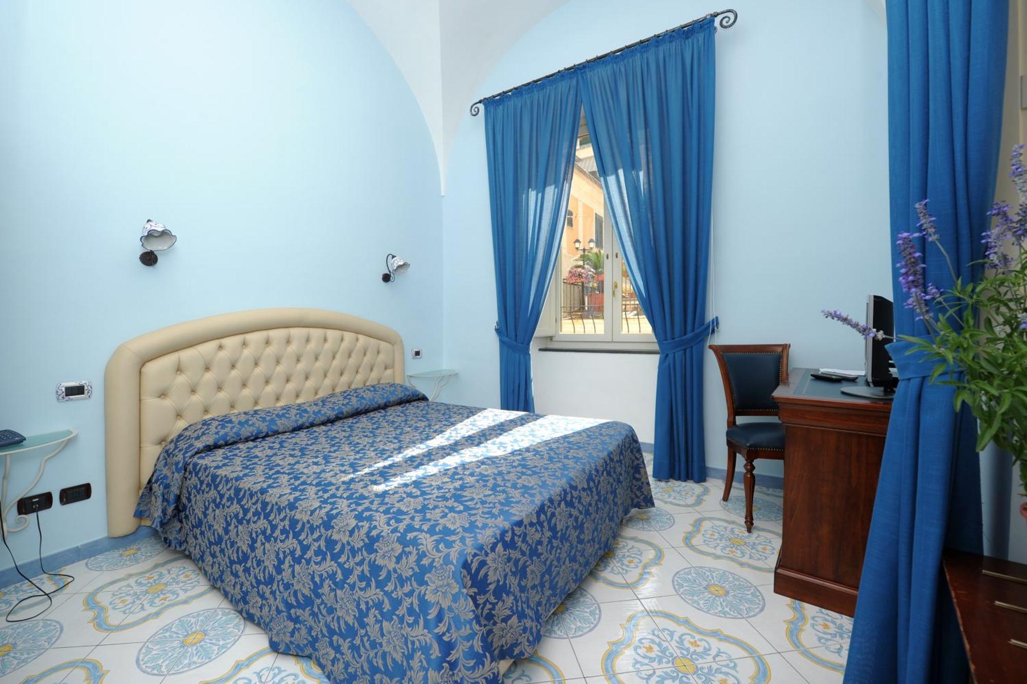 أمالفي B&B Palazzo Pisani المظهر الخارجي الصورة