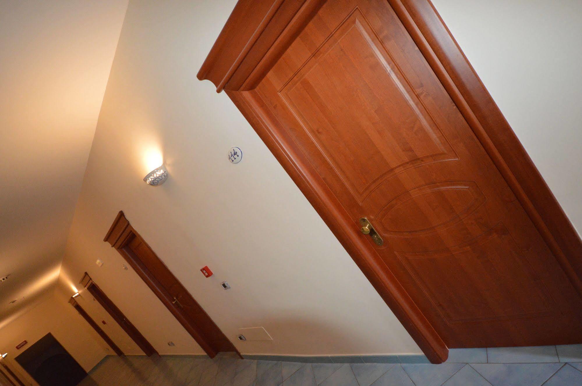 أمالفي B&B Palazzo Pisani المظهر الخارجي الصورة