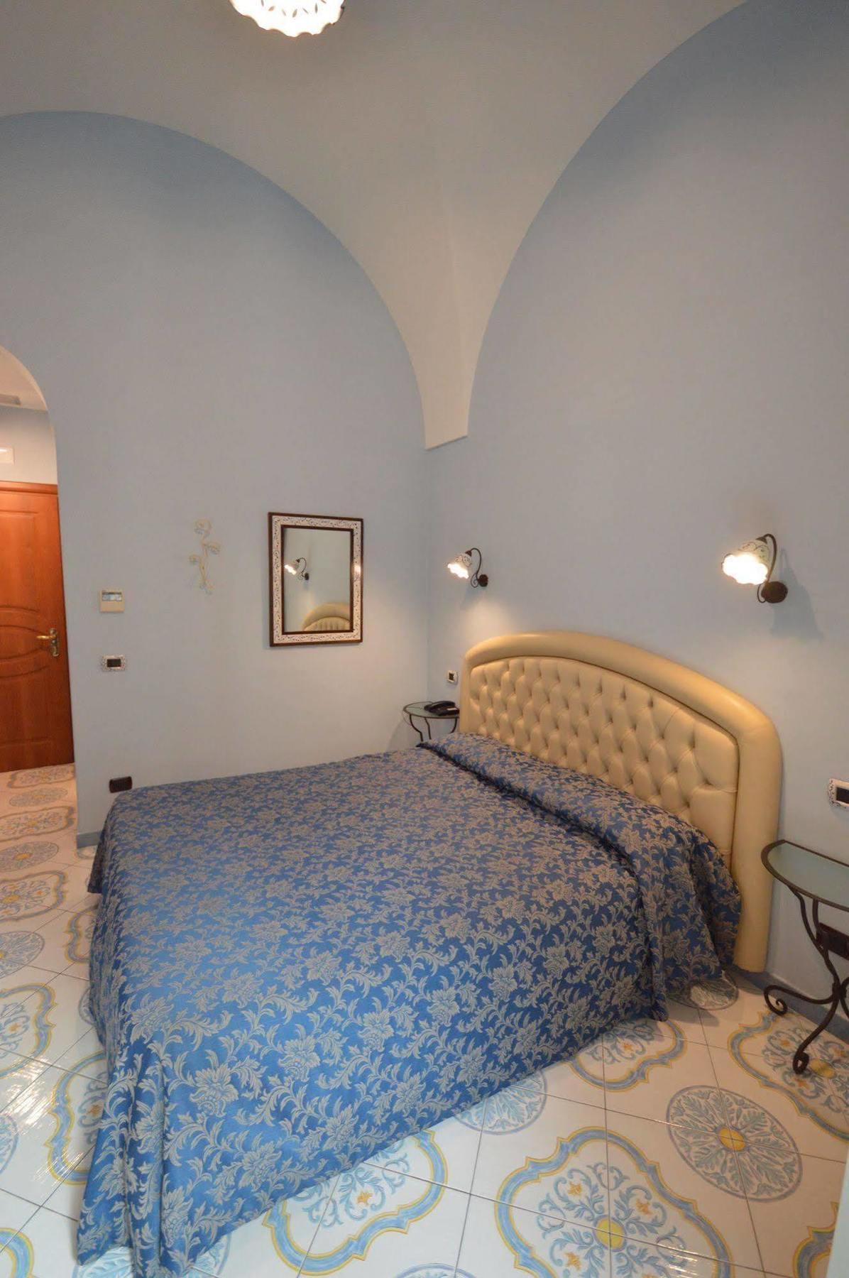 أمالفي B&B Palazzo Pisani المظهر الخارجي الصورة