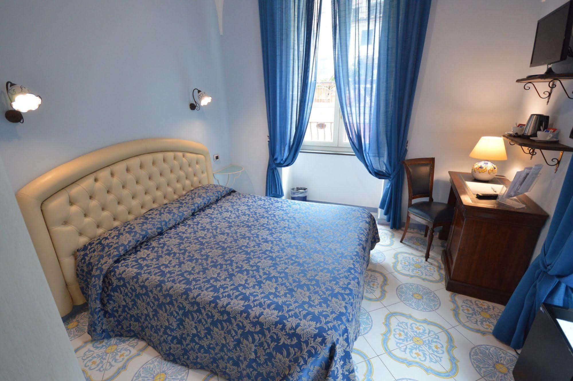 أمالفي B&B Palazzo Pisani المظهر الخارجي الصورة
