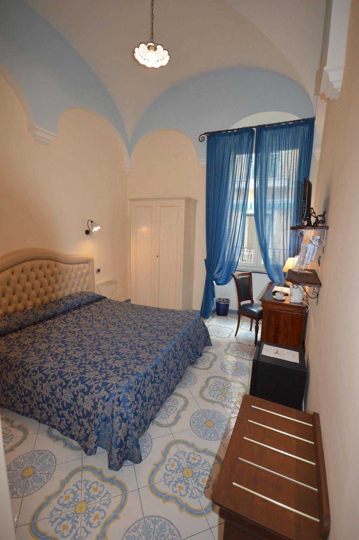 أمالفي B&B Palazzo Pisani المظهر الخارجي الصورة