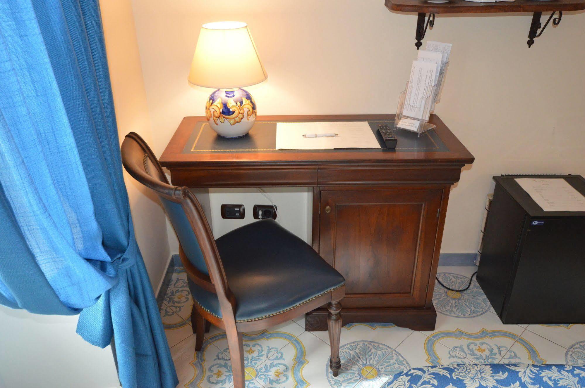 أمالفي B&B Palazzo Pisani المظهر الخارجي الصورة
